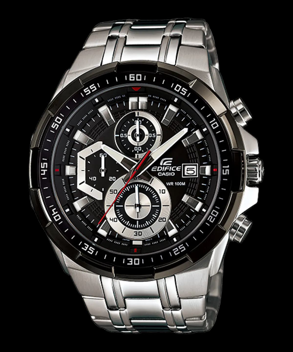 ساعت مچی مردانه کاسیو EDIFICE مدل EFR-539D-1A