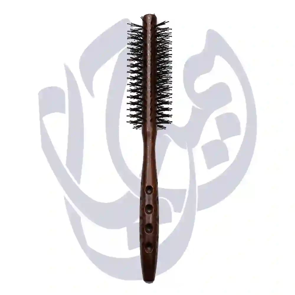 برس پیچ چوبی (گرد) رامود سوراخ دار کد RAMOD B-503