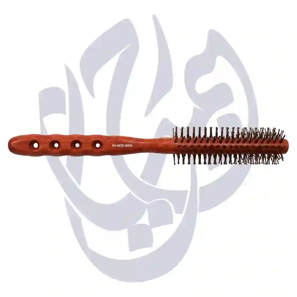 برس پیچ چوبی رامود سوراخ دار کد B-505