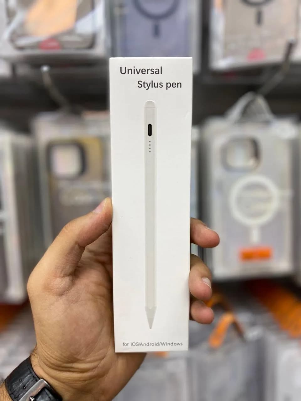 قلم لمسی UNIVERSAL STYLUS PEN — تصویر ۲