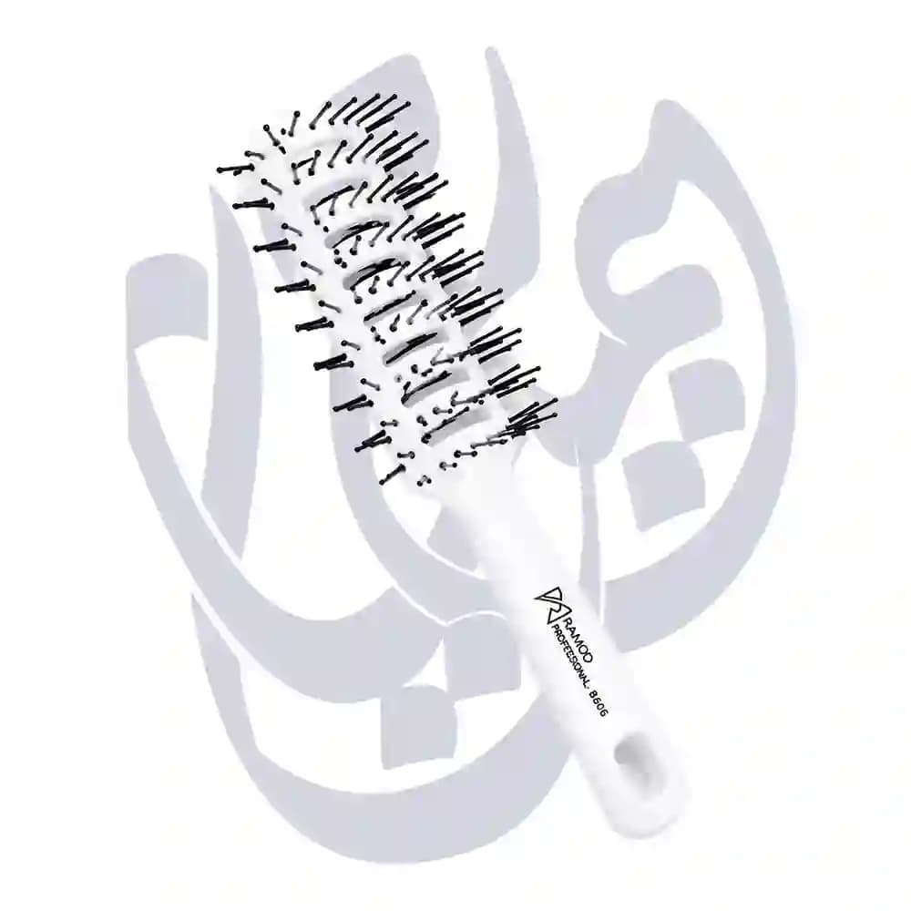 شانه براشینگ تخت رامود کد B-606 RAMOD