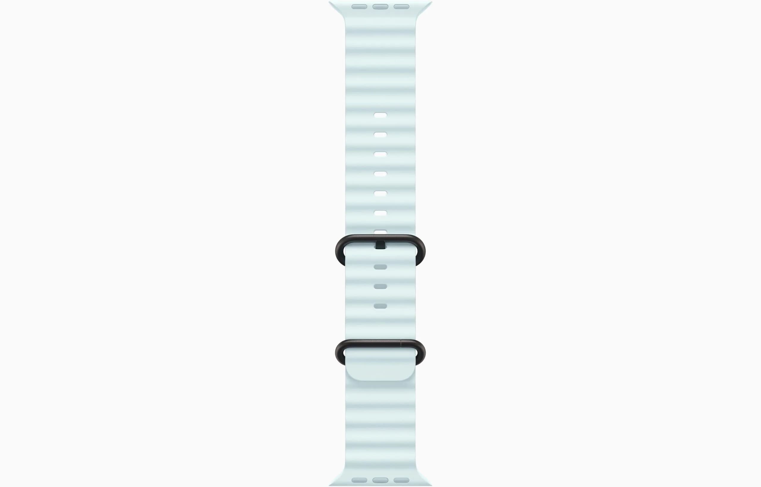 ساعت هوشمند اپل واچ الترا 2 کیس مشکی 49 میلی متری| Apple Watch Ultra 2 New 49mm Ocean Band — تصویر ۷