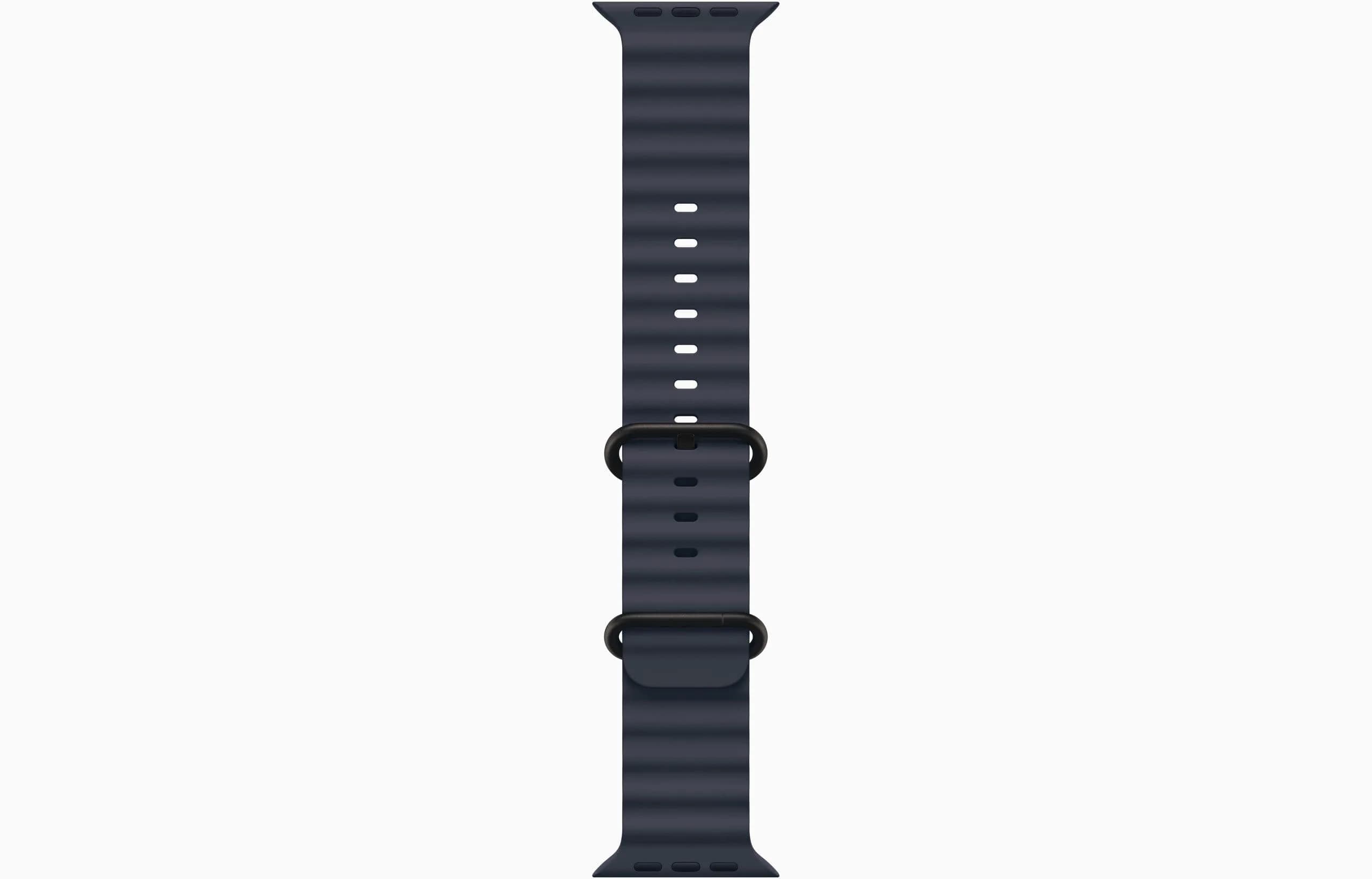 ساعت هوشمند اپل واچ الترا 2 کیس مشکی 49 میلی متری| Apple Watch Ultra 2 New 49mm Ocean Band — تصویر ۸