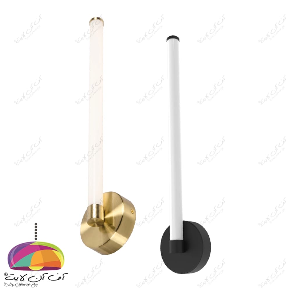 چراغ بالا آینه 10 وات مدل SH-770A شعاع الکتریک
