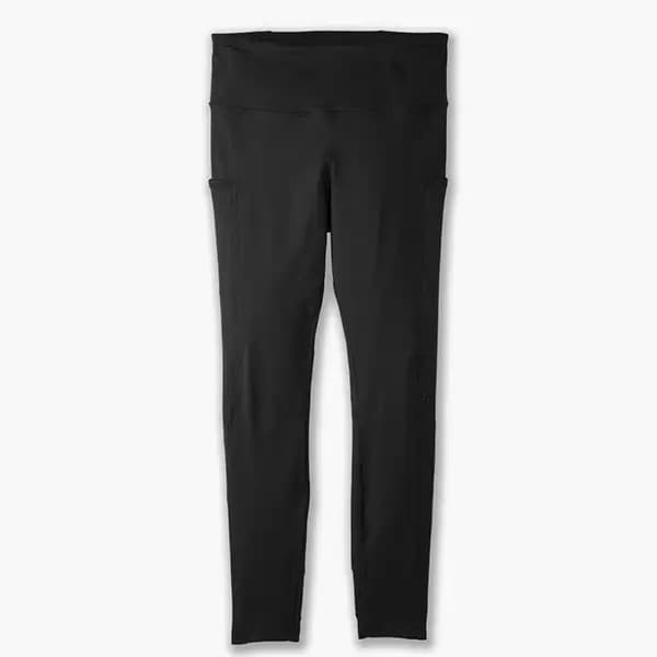 لگ ورزشی زنانه مشکی بروکس Brooks Method 7/8 Tight — تصویر ۹