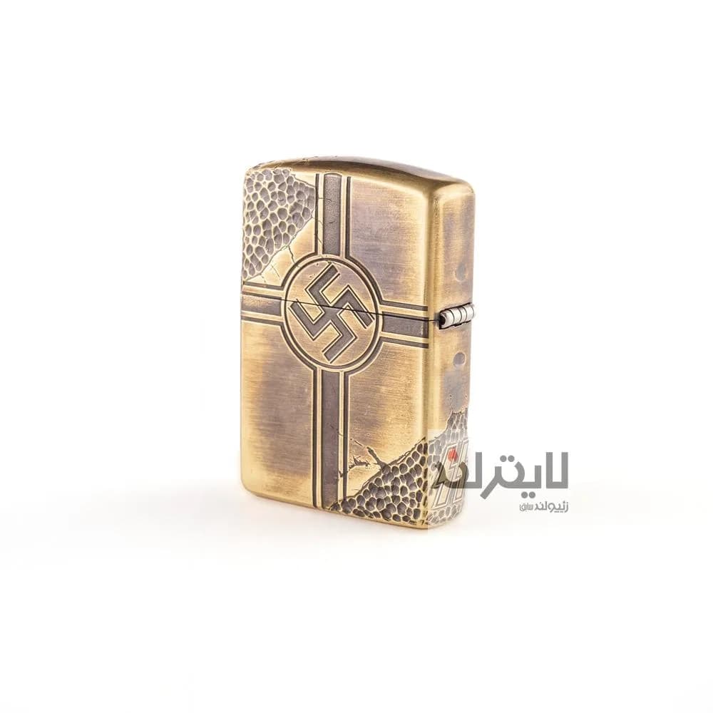 فندک زیپو مدل world war ii — تصویر ۲