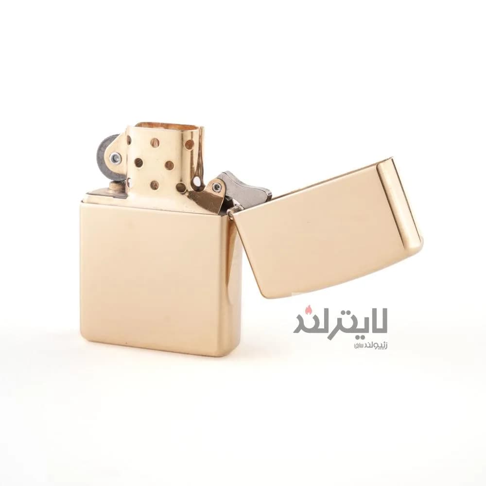 فندک زیپو مدل Buffalo/NCK کد 254BBS B141 — تصویر ۴