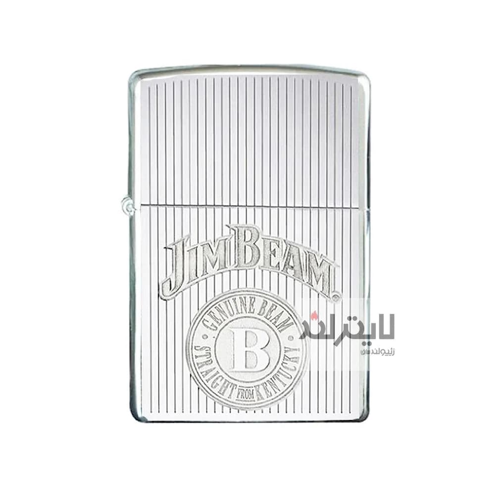 فندک زیپو مدل Jim Beam کد 28190