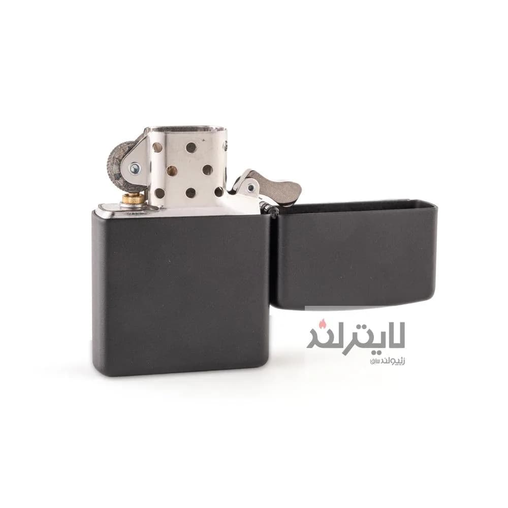 فندک زیپو کد 20435 مدل Celestial Snake — تصویر ۴