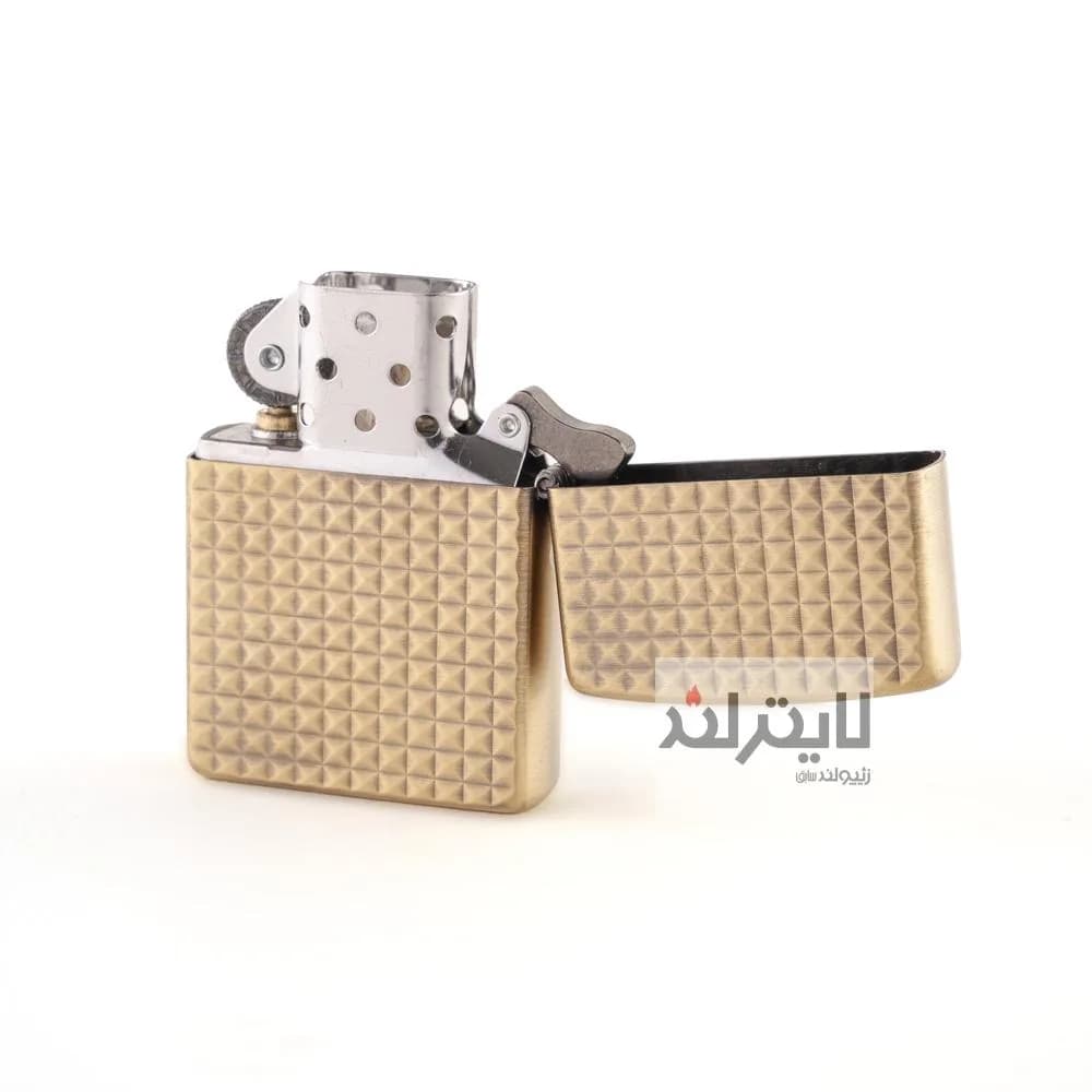 فندک زیپو مدل SCT AB 5800 — تصویر ۴