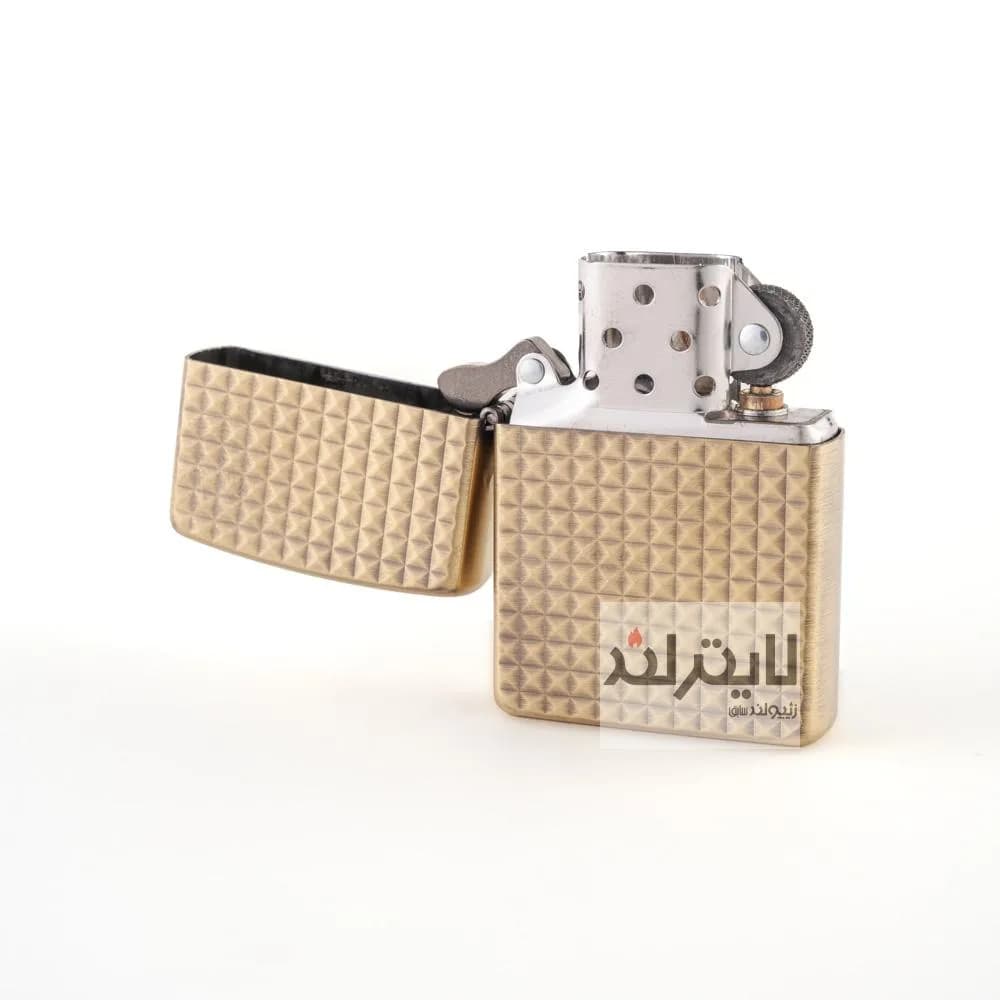 فندک زیپو مدل SCT AB 5800 — تصویر ۳