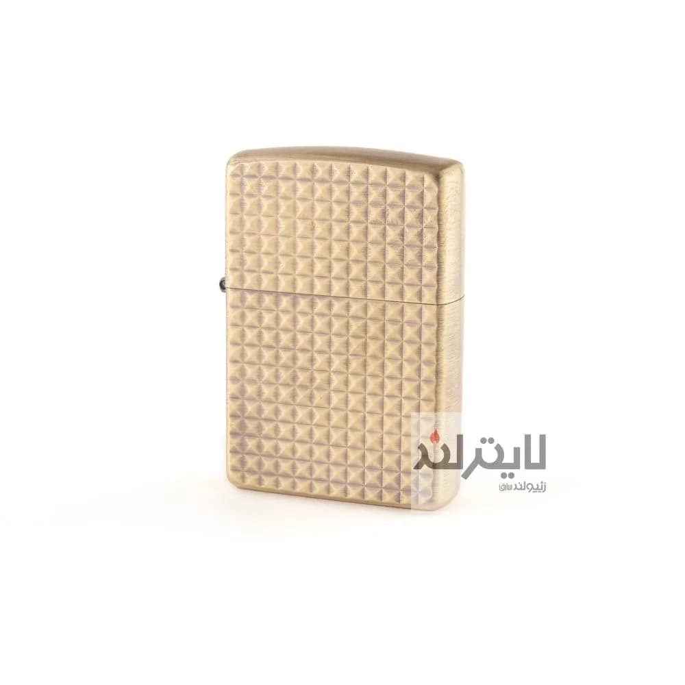 فندک زیپو مدل SCT AB 5800