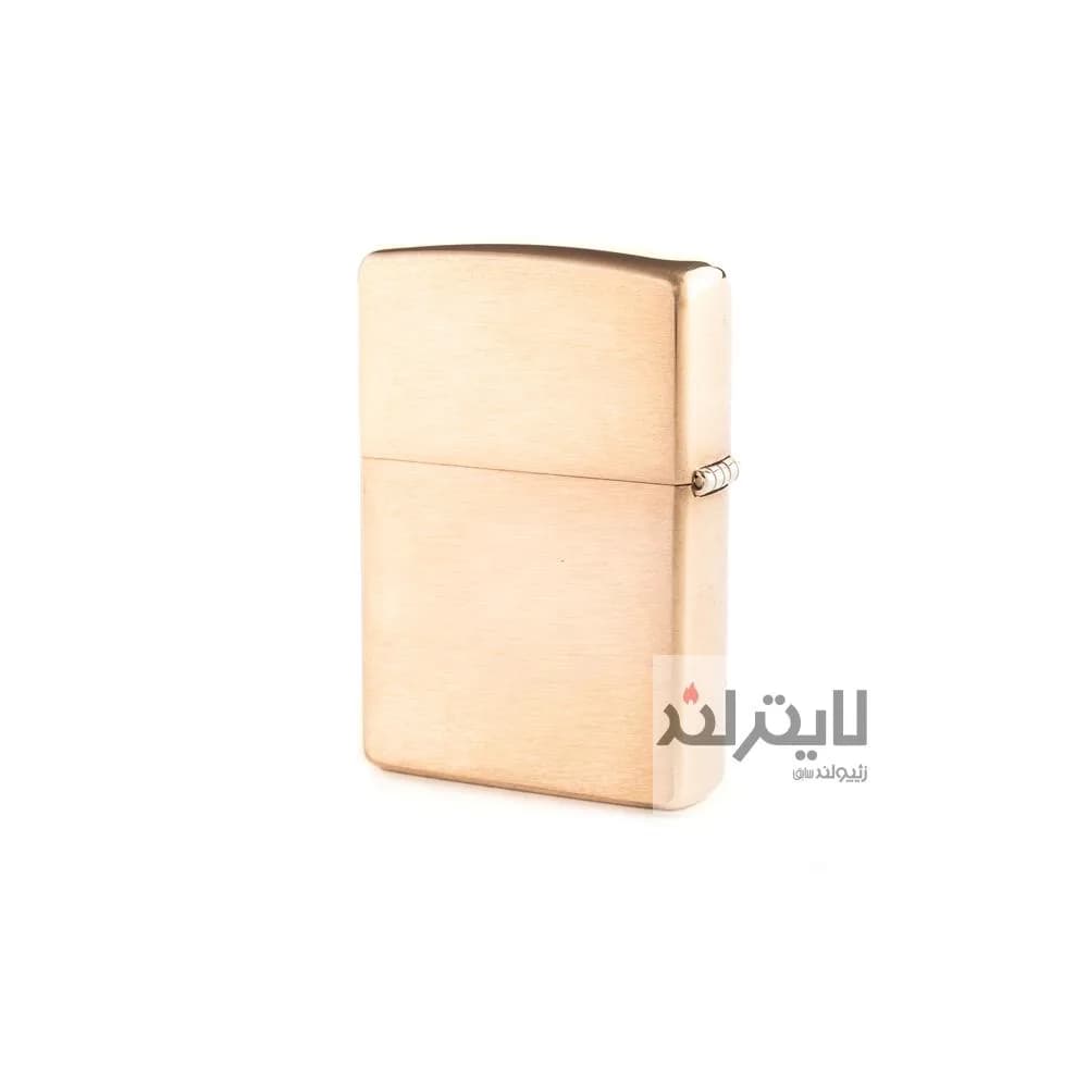 فندک زیپو کد 2001232C13 مدل Heart Hand — تصویر ۲