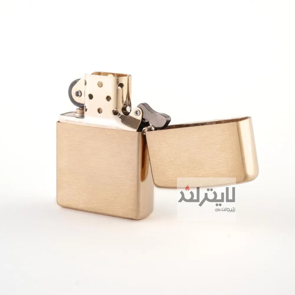 فندک زیپو کد 2001232C13 مدل Heart Hand — تصویر ۴