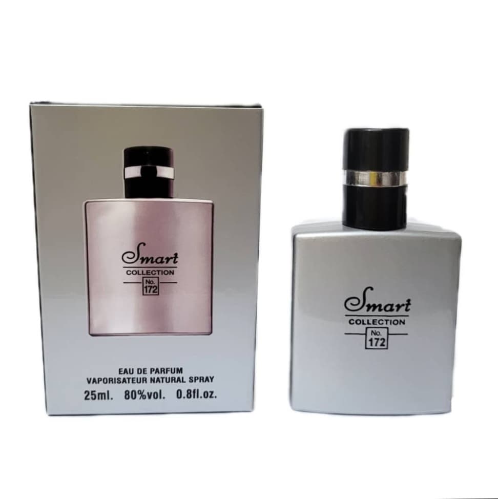 عطر مردانه مینیاتوری اسمارت کالکشن مدل شنل آلور هوم اسپرت — تصویر ۲