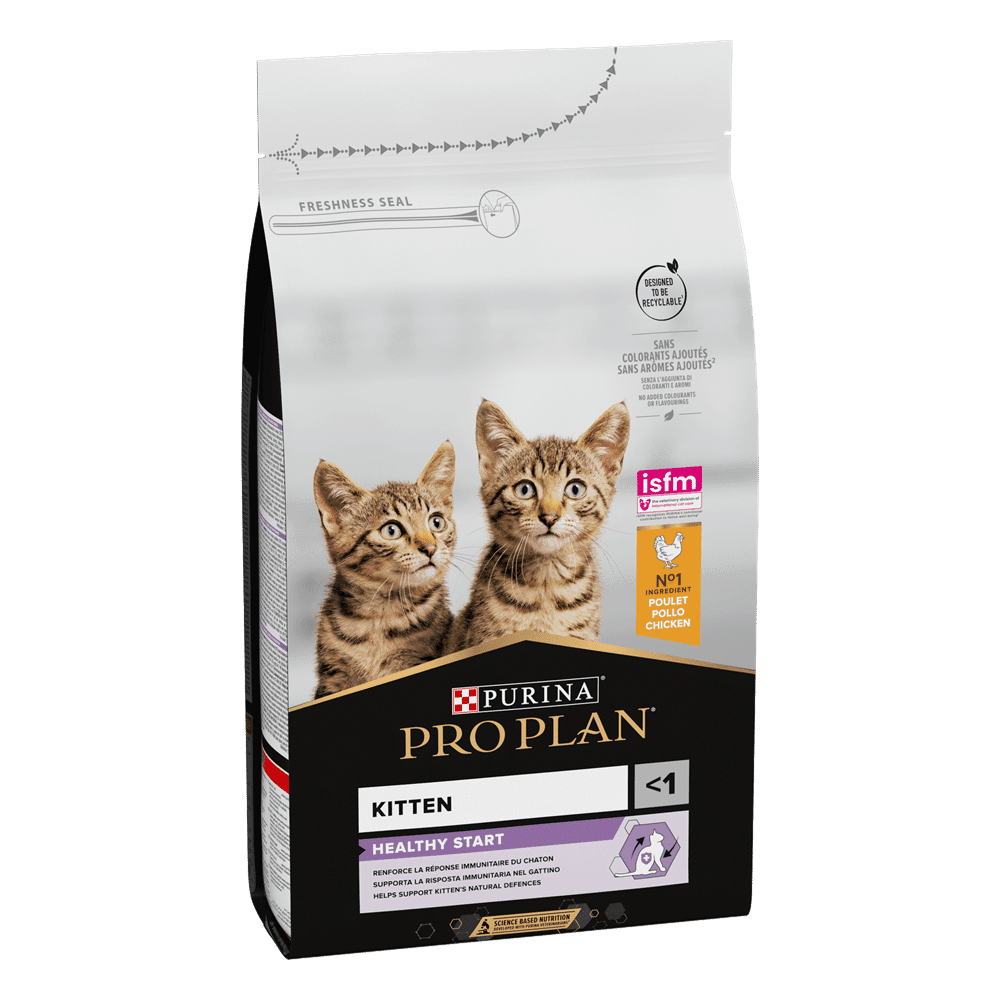غذای خشک بچه گربه پرو پلن 1.5 کیلو Pro Plan Kitten