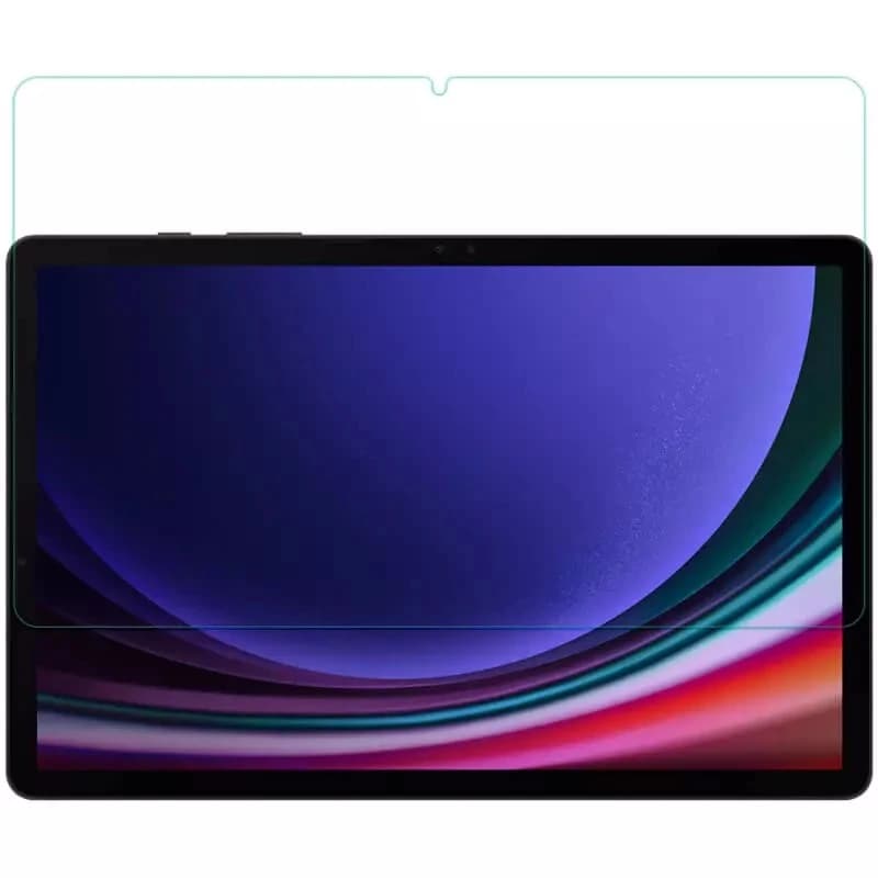 گلس محافظ صفحه نمایش مناسب برای تبلت سامسونگ (“10,9) Galaxy Tab S10 FE X520/ X526 — تصویر ۲