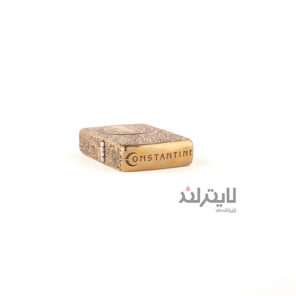 فندک زیپو مدل Russia Constantine کد 1941b — تصویر ۵
