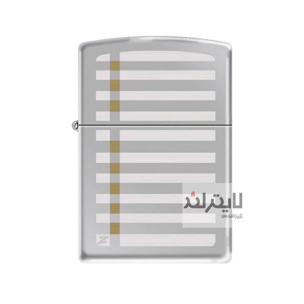 فندک زیپو مدل Planeta Upscale کد 250