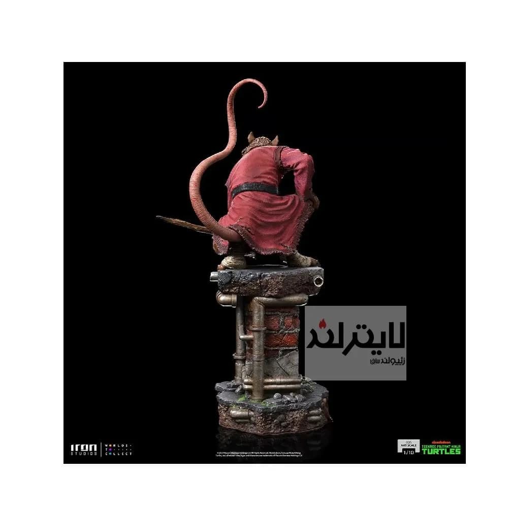 فیگور Master Splinter — تصویر ۲