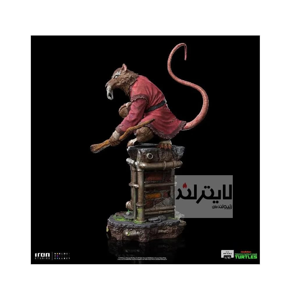 فیگور Master Splinter — تصویر ۳