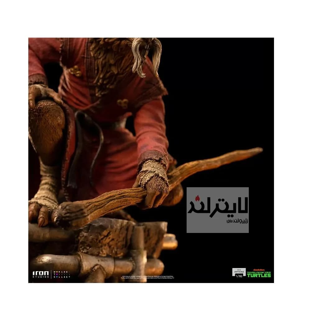فیگور Master Splinter — تصویر ۷