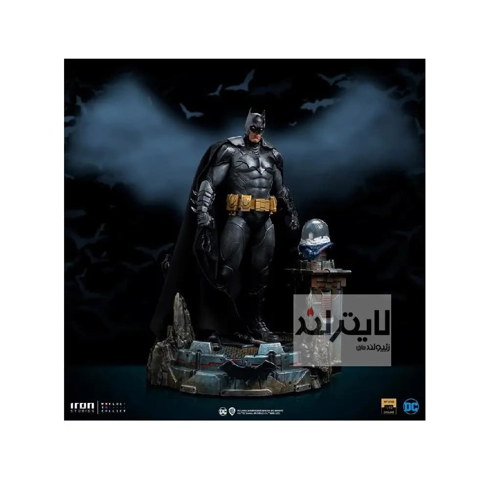 فیگور Batman Unleashed — تصویر ۴