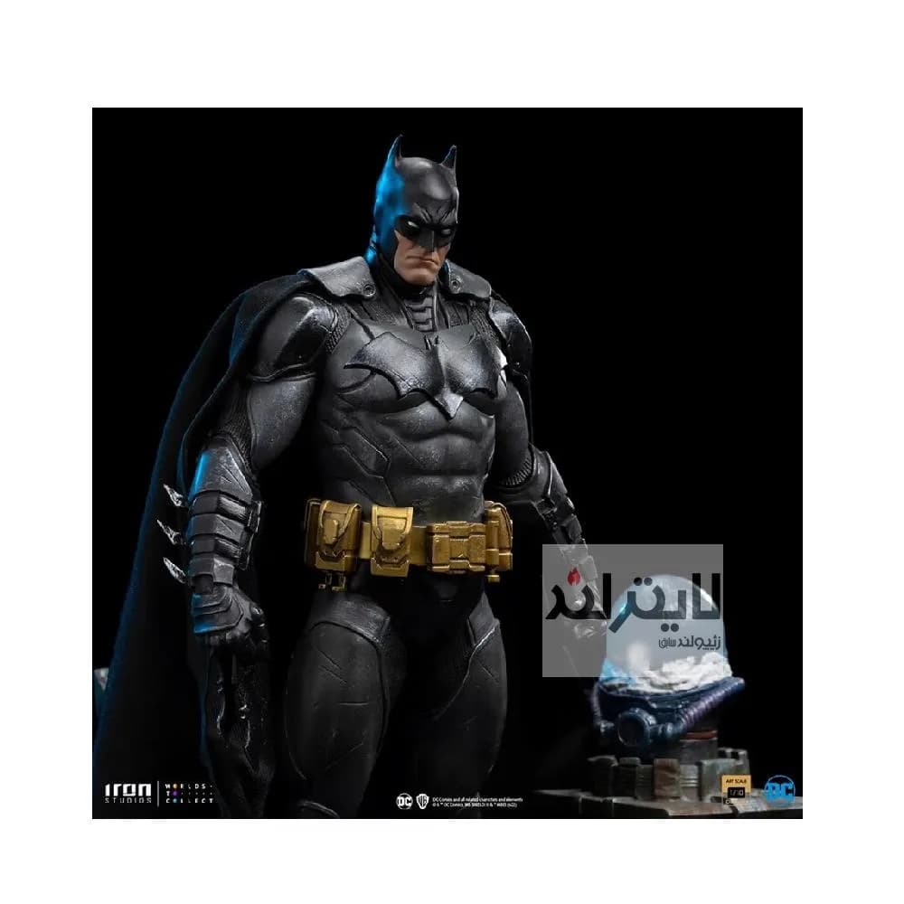 فیگور Batman Unleashed — تصویر ۵