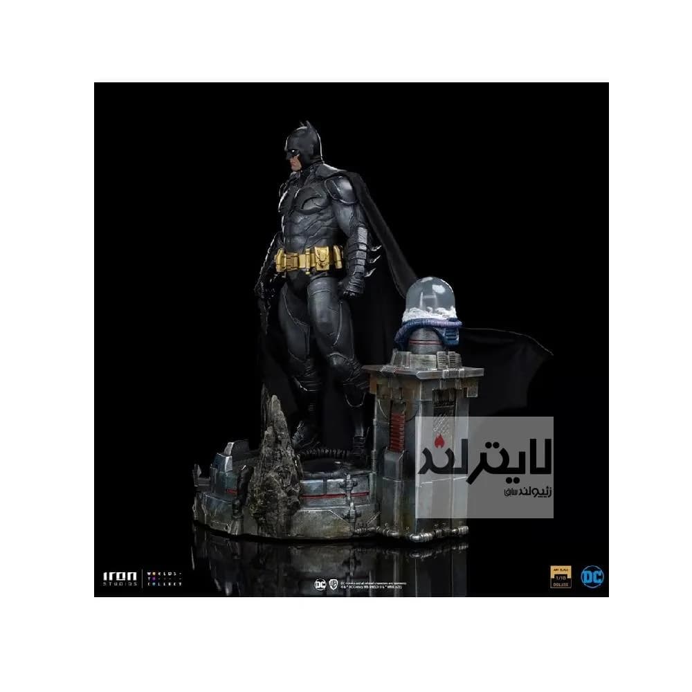 فیگور Batman Unleashed — تصویر ۲