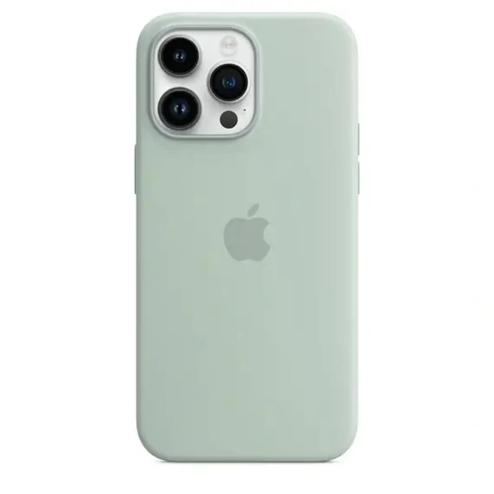 کاور سیلیکونی اورجینال زیربسته مناسب برای گوشی موبایل اپل آیفون iphone 14 pro