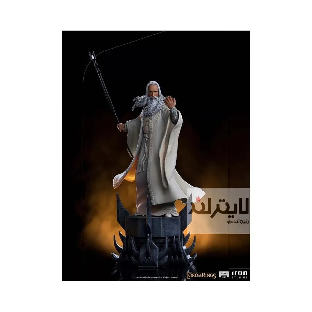 فیگور Saruman — تصویر ۳