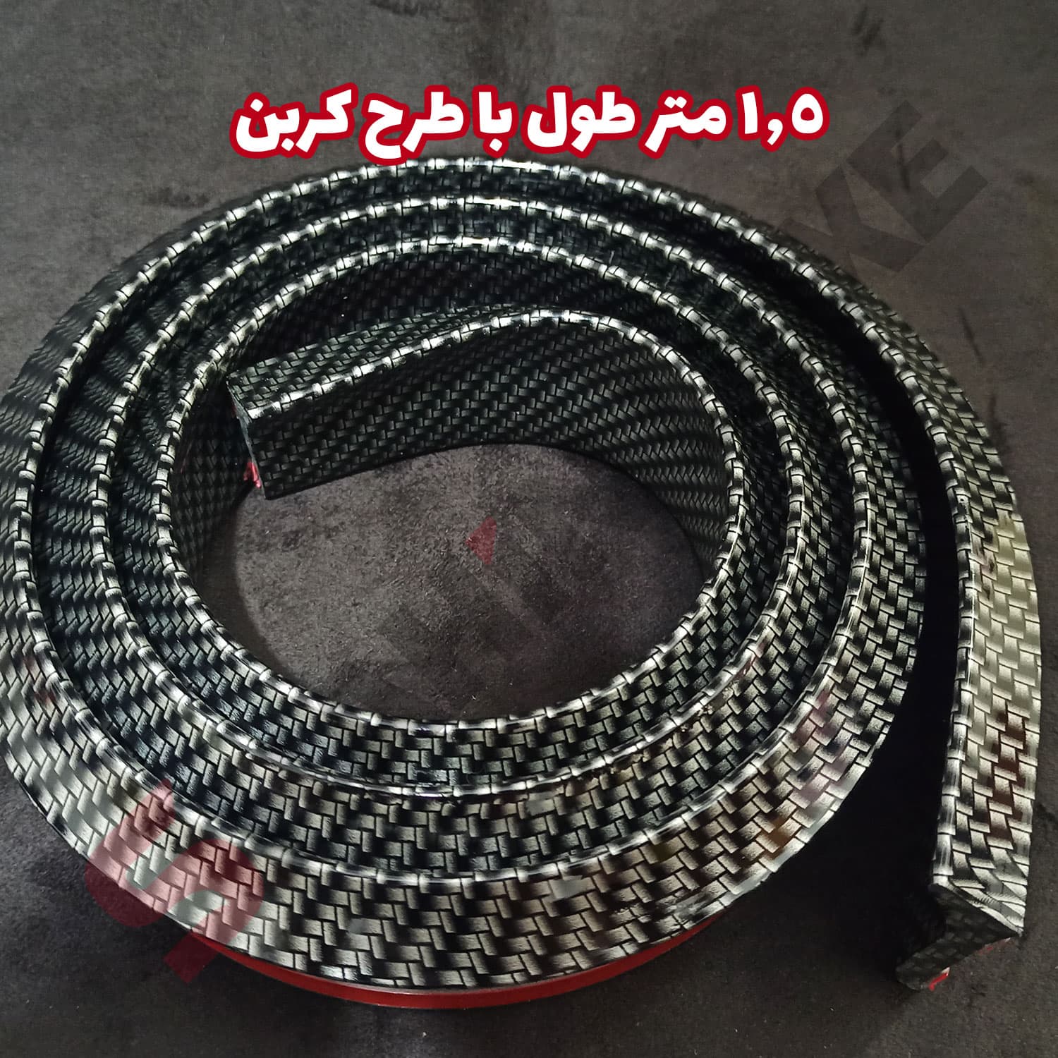 بال صندوق عقب طرح سامورایی — تصویر ۶