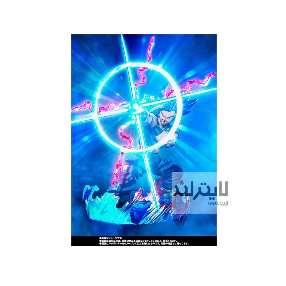 فیگور Son Gohan Beast — تصویر ۵
