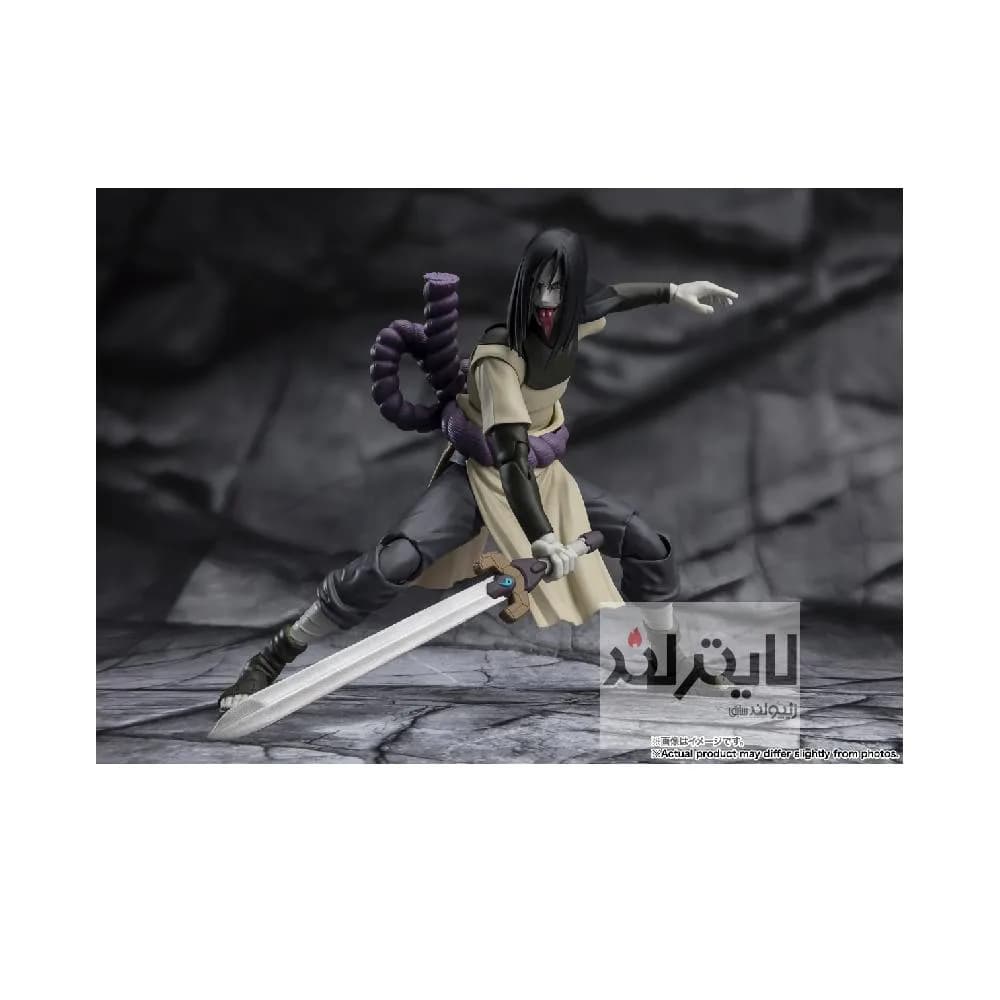 اکشن فیگور Orochimaru — تصویر ۶