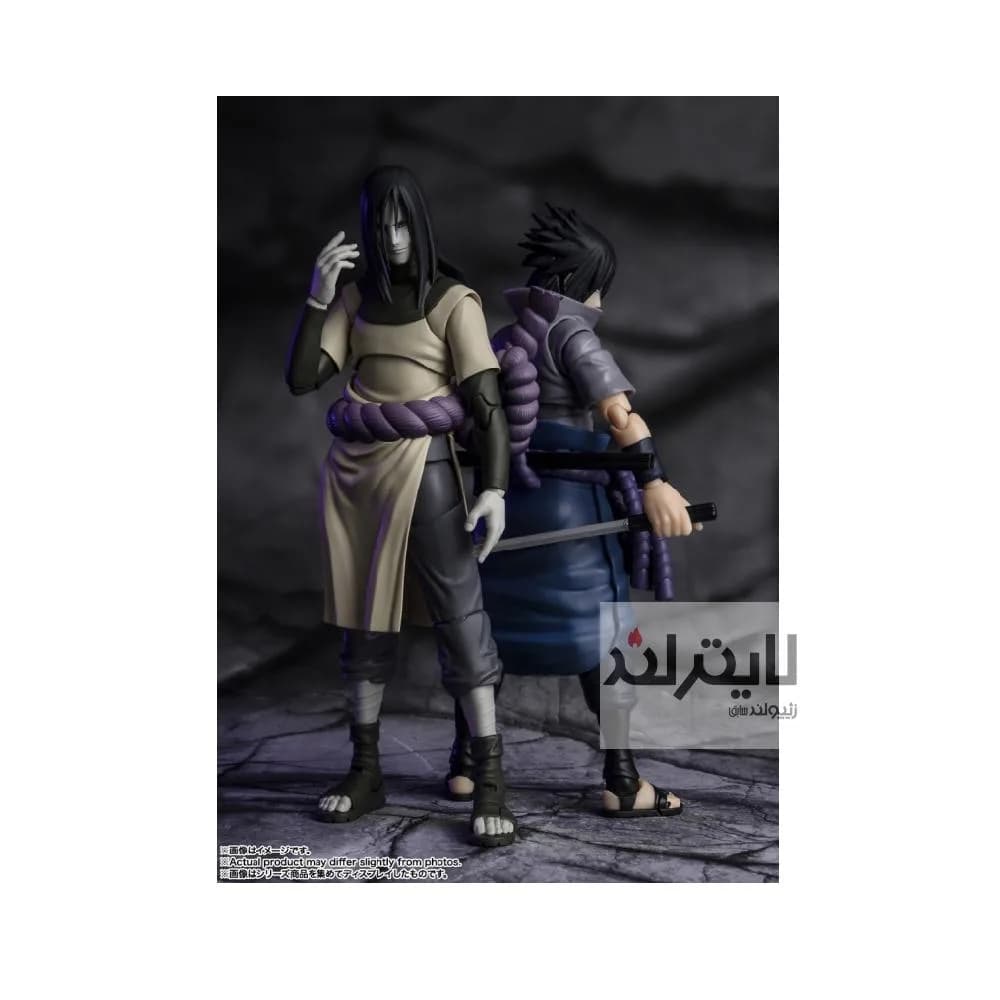 اکشن فیگور Orochimaru — تصویر ۷