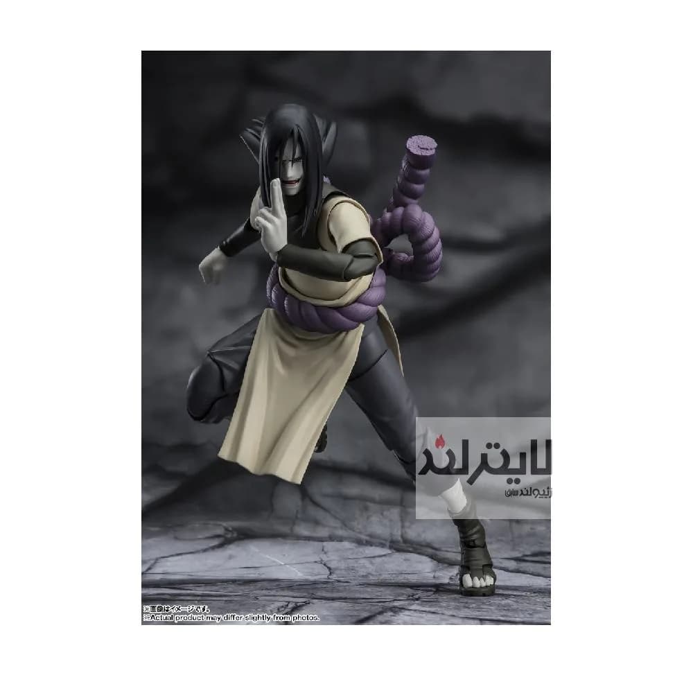 اکشن فیگور Orochimaru — تصویر ۲