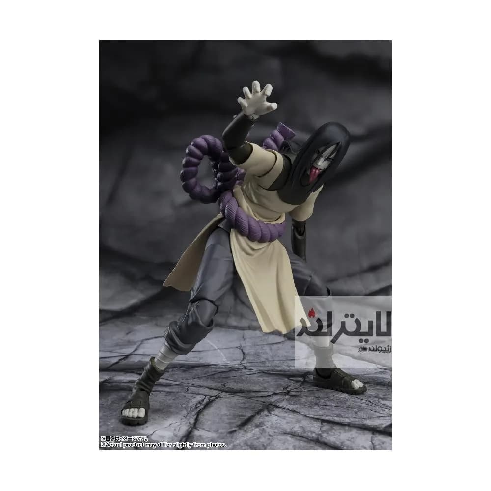 اکشن فیگور Orochimaru — تصویر ۳