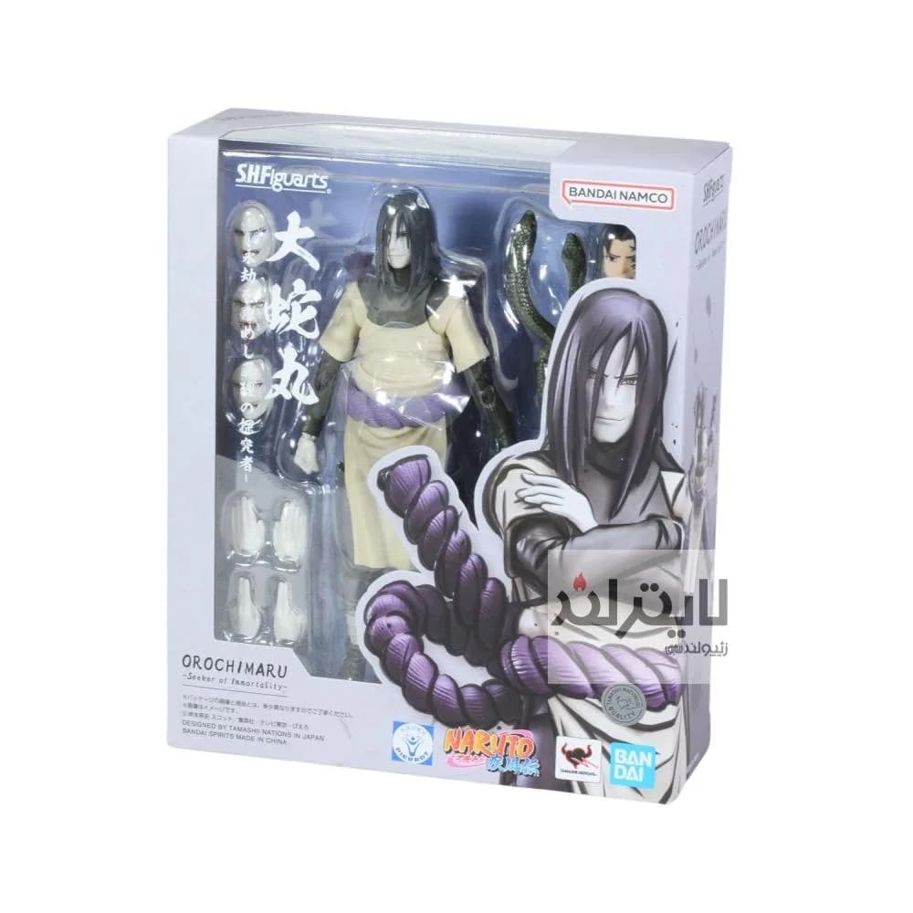اکشن فیگور Orochimaru — تصویر ۸