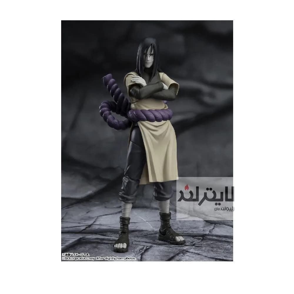 اکشن فیگور Orochimaru