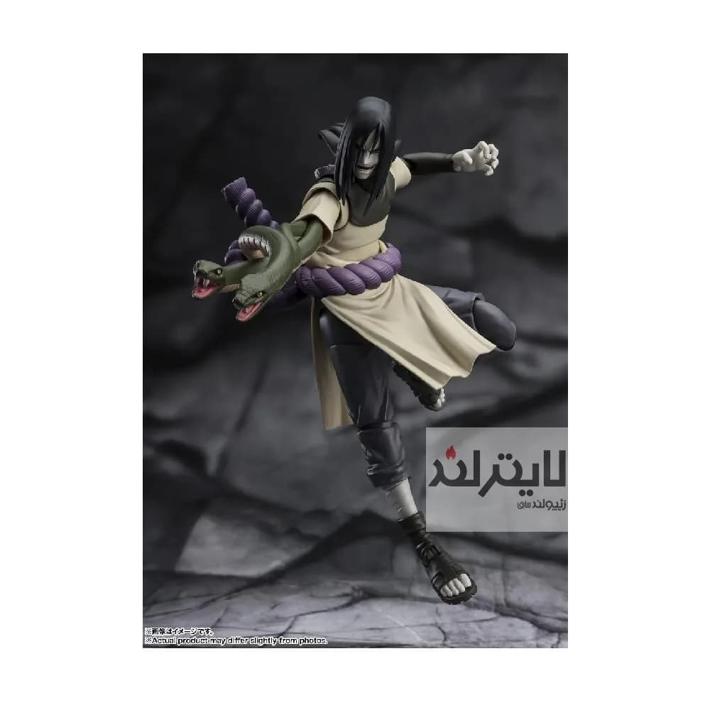 اکشن فیگور Orochimaru — تصویر ۴