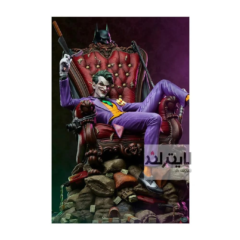 فیگور The Joker — تصویر ۴