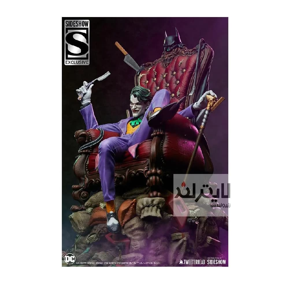 فیگور The Joker — تصویر ۳