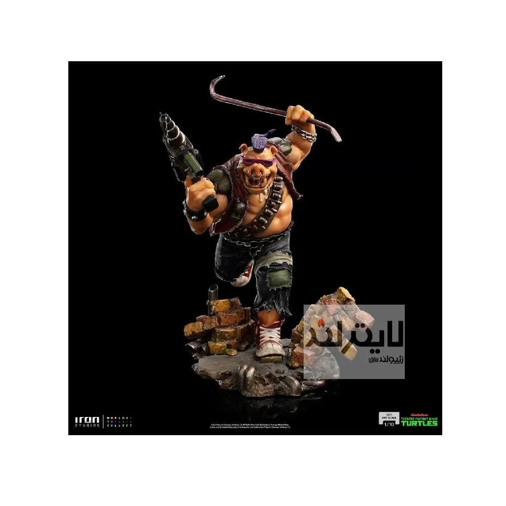 فیگور Bebop