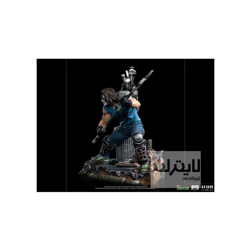 فیگور Casey Jones — تصویر ۳