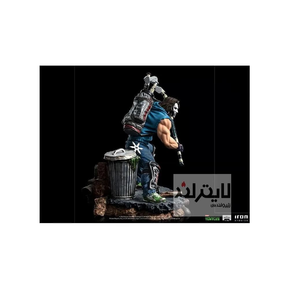 فیگور Casey Jones — تصویر ۴