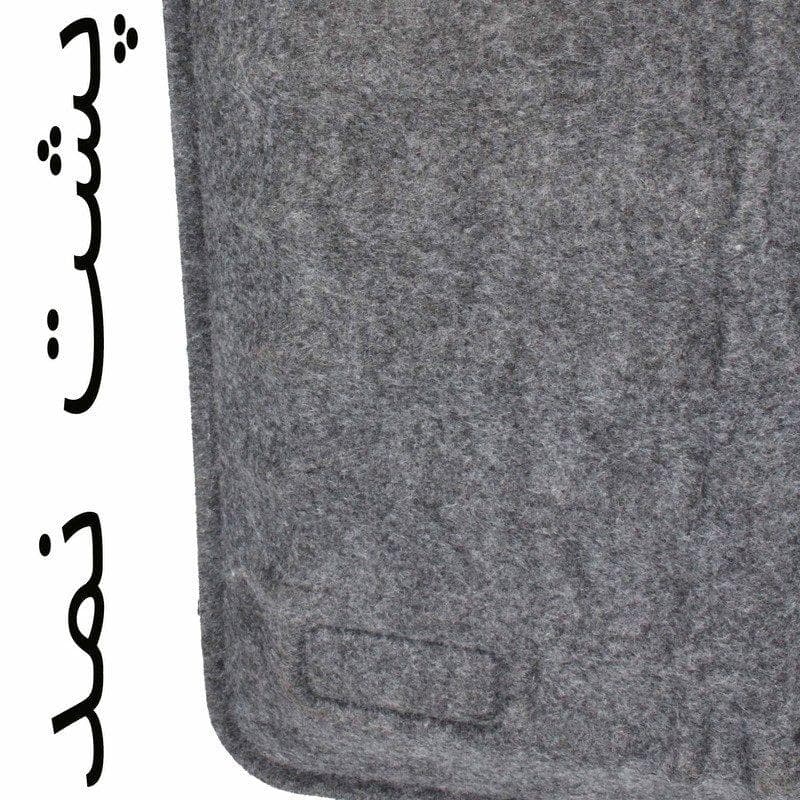 کفپوش سه بعدی سوپر بابل (خودرو تیبا،ساینا و کوییک) — تصویر ۷