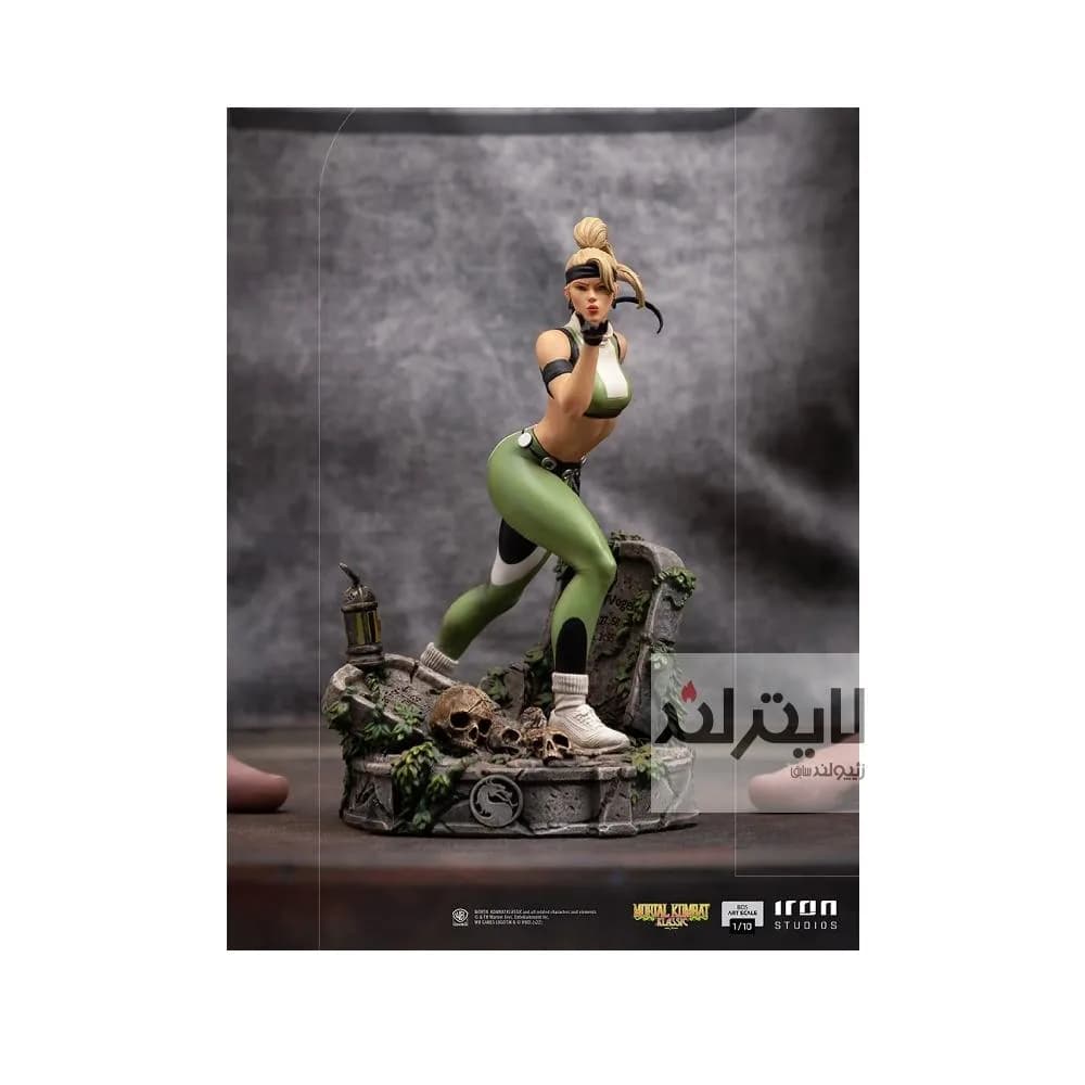 فیگور Sonya Blade — تصویر ۵