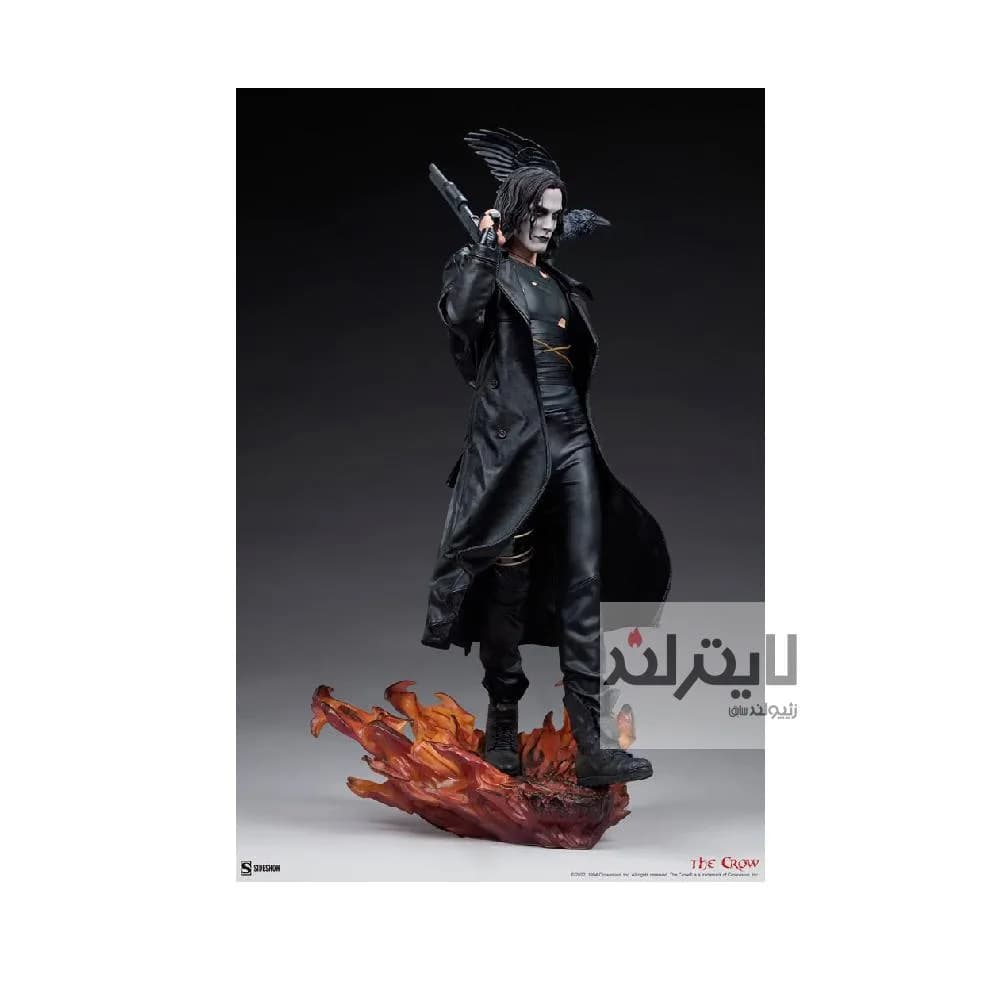 فیگور Crow — تصویر ۳