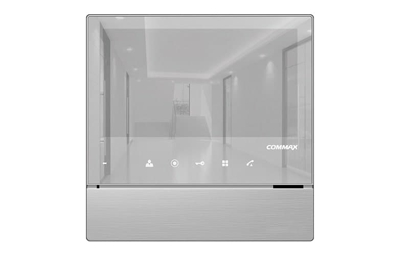 آیفون تصویری کوماکس مدل CDV-70HM2 — تصویر ۳