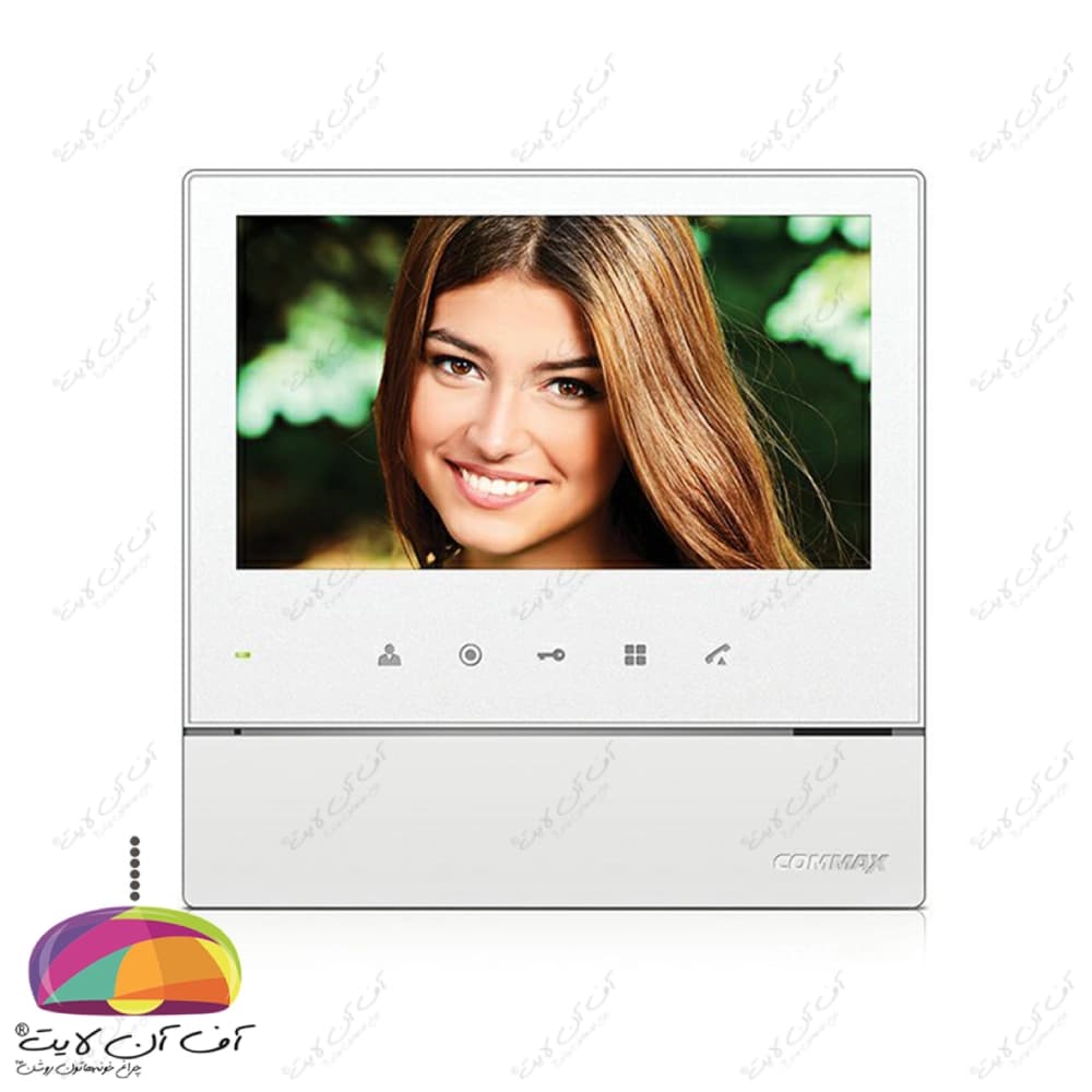 آیفون تصویری کوماکس مدل CDV-70HM2
